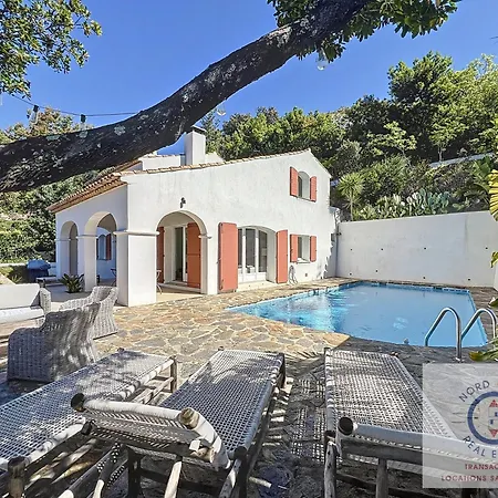 Βίλα Shalimar Vue Et Piscine Chauffee La Croix-Valmer
