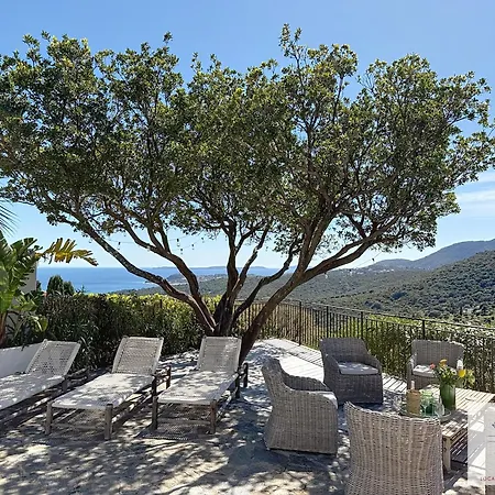Shalimar Vue Et Piscine Chauffee Βίλα *